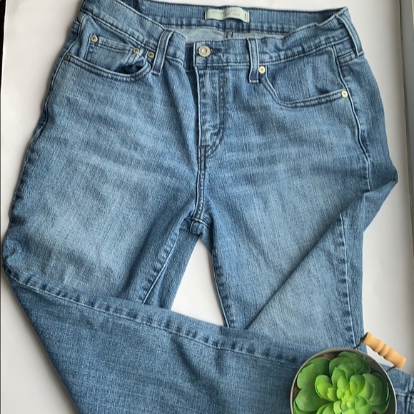 Levi's Denim - LEVIS Women’s 505 Straight Leg SZ 12